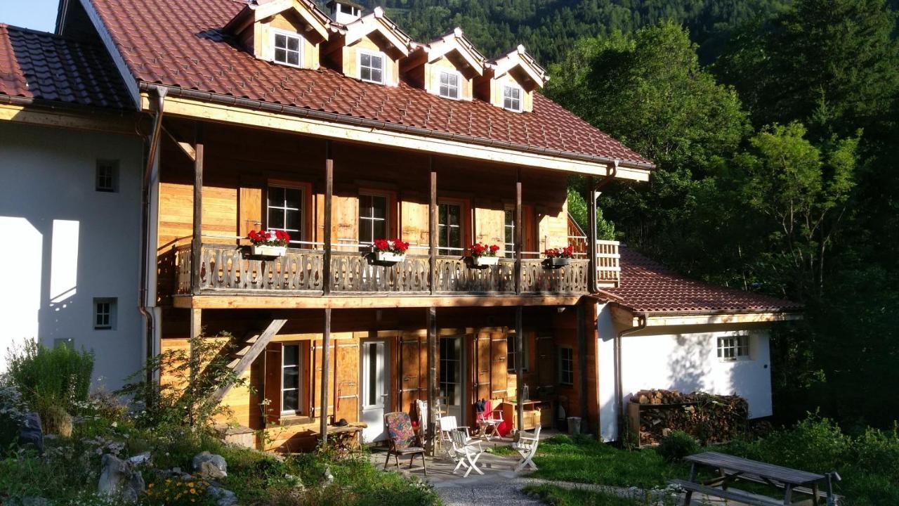 Riversong Centre Thermal Les Plans-sur-Bex 外观 照片