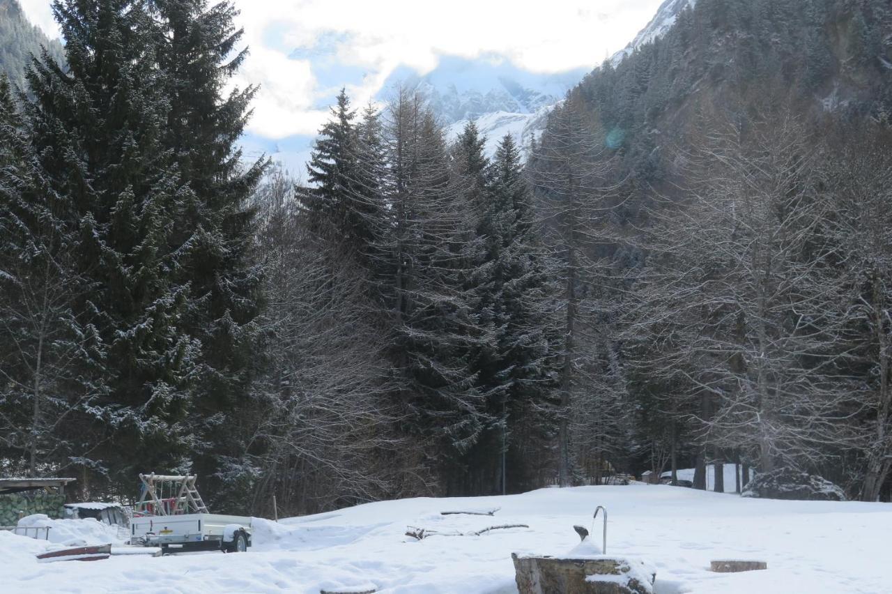 Riversong Centre Thermal Les Plans-sur-Bex 外观 照片
