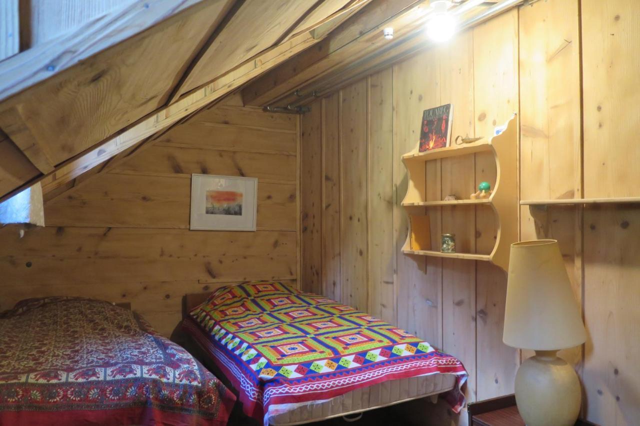 Riversong Centre Thermal Les Plans-sur-Bex 外观 照片