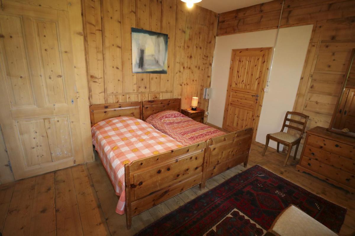 Riversong Centre Thermal Les Plans-sur-Bex 外观 照片