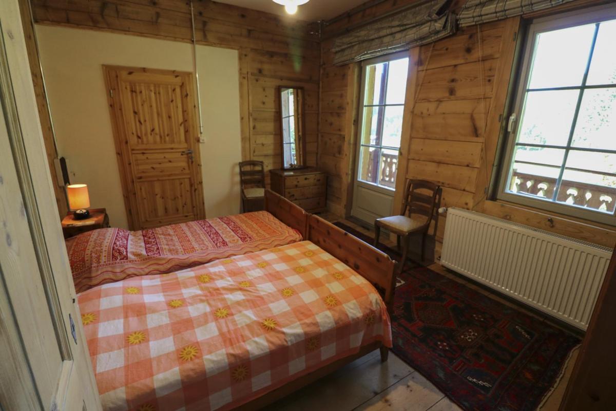 Riversong Centre Thermal Les Plans-sur-Bex 外观 照片
