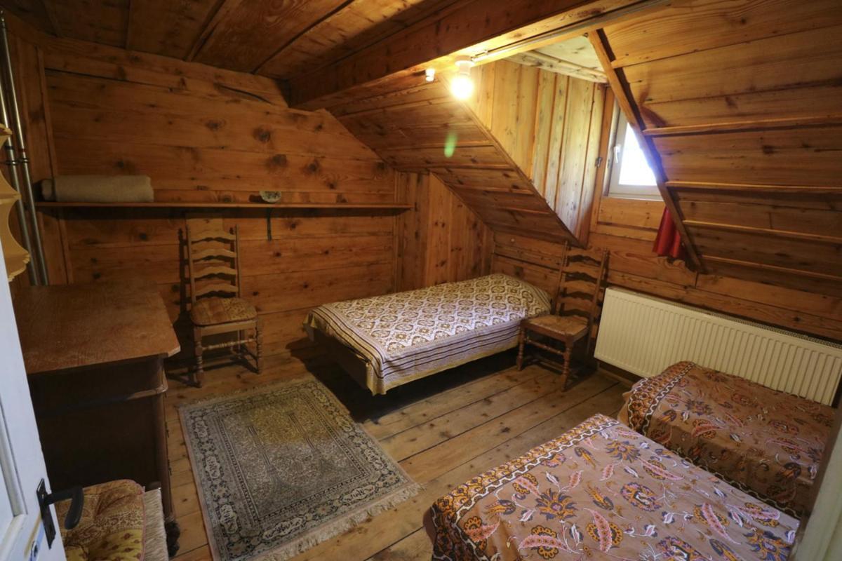 Riversong Centre Thermal Les Plans-sur-Bex 外观 照片