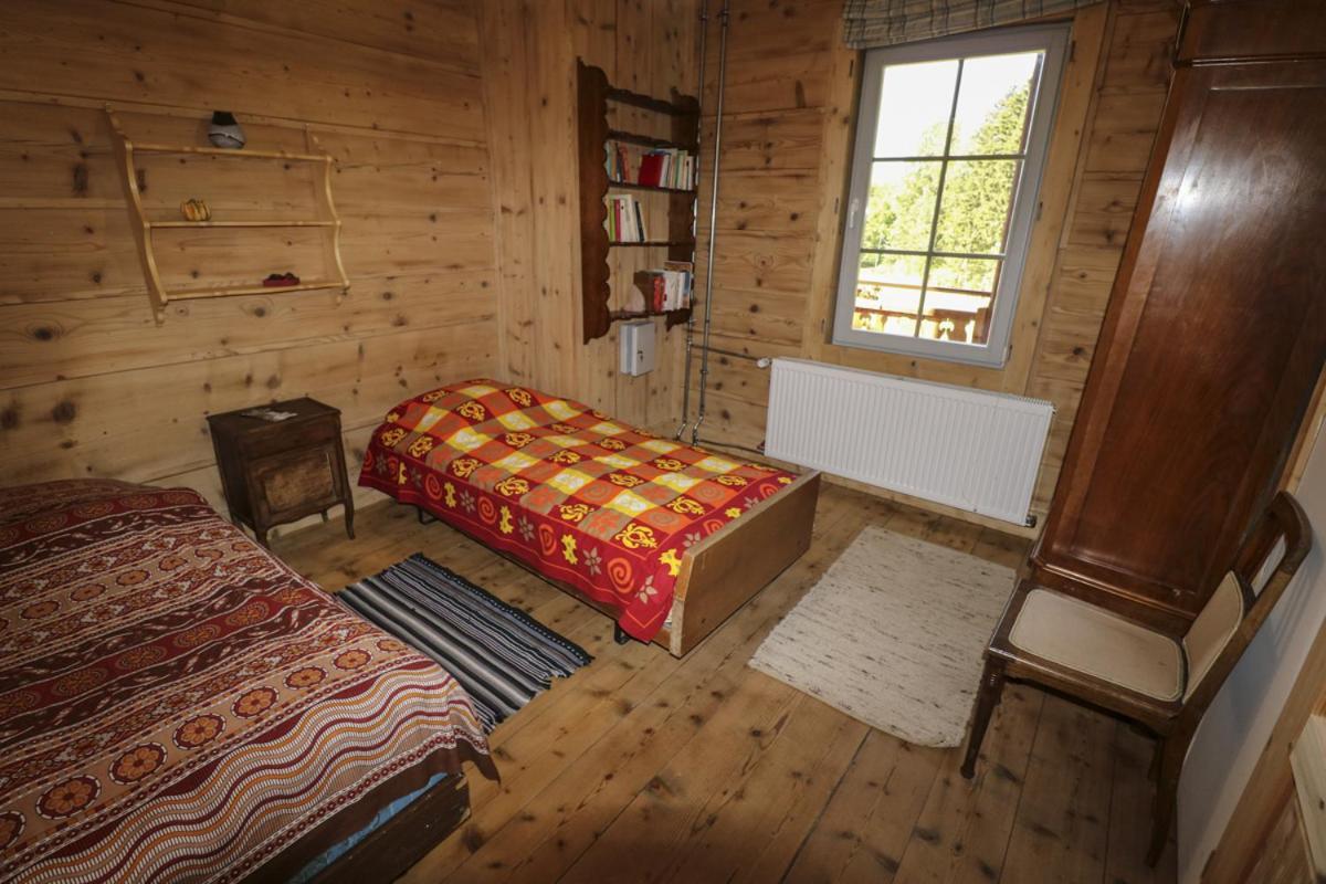 Riversong Centre Thermal Les Plans-sur-Bex 外观 照片