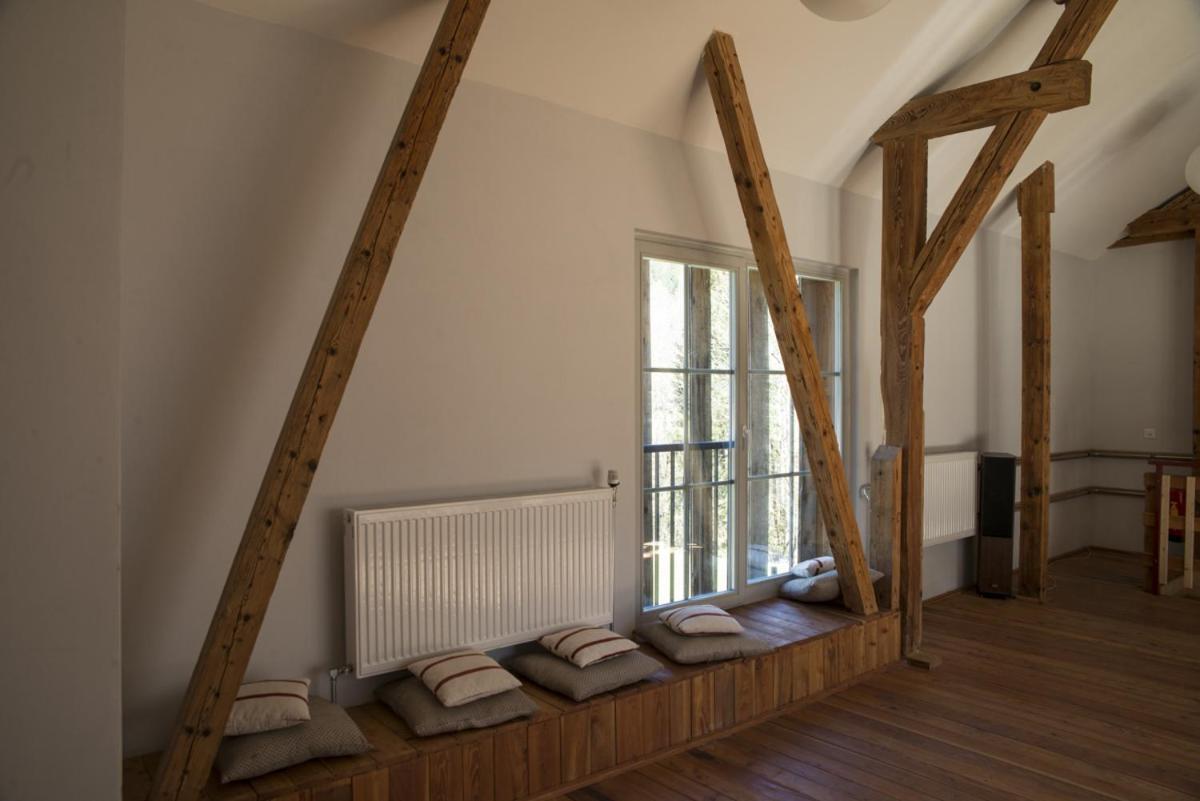 Riversong Centre Thermal Les Plans-sur-Bex 外观 照片