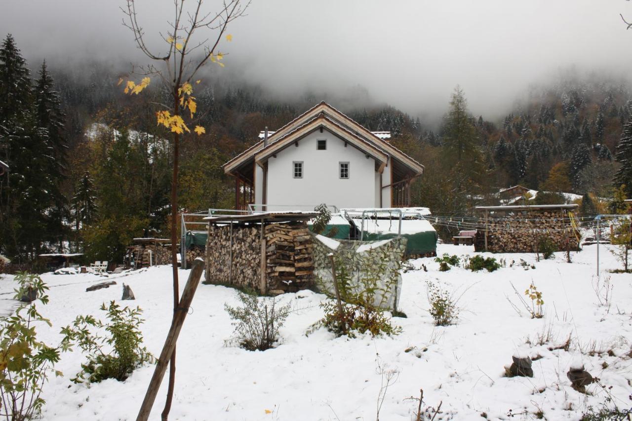 Riversong Centre Thermal Les Plans-sur-Bex 外观 照片