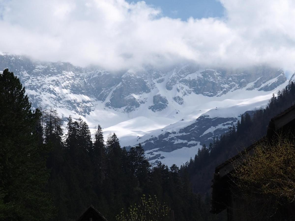 Riversong Centre Thermal Les Plans-sur-Bex 外观 照片