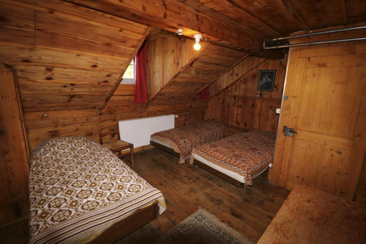 Riversong Centre Thermal Les Plans-sur-Bex 外观 照片