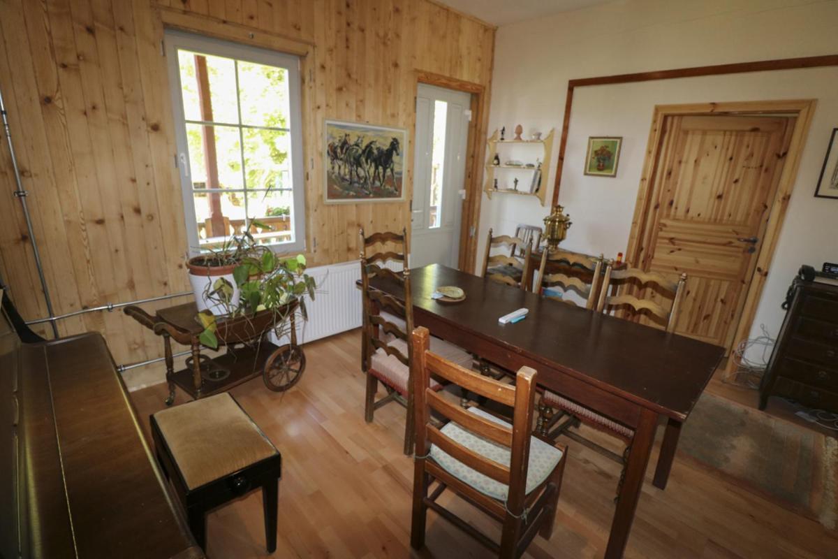 Riversong Centre Thermal Les Plans-sur-Bex 外观 照片