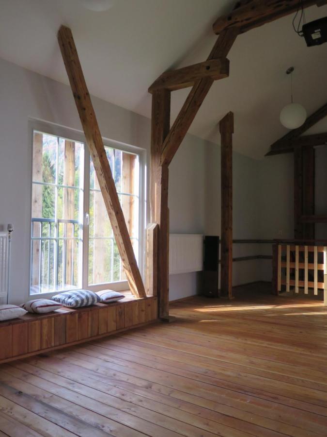 Riversong Centre Thermal Les Plans-sur-Bex 外观 照片