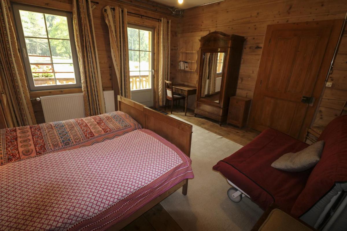 Riversong Centre Thermal Les Plans-sur-Bex 外观 照片